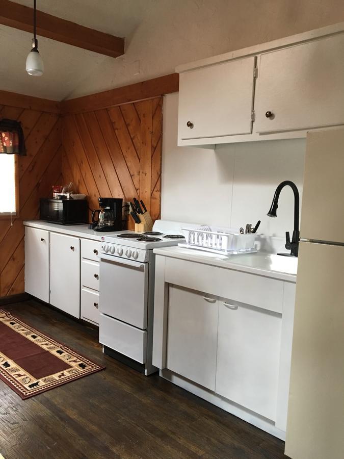 دوبويس Chinook Winds Motel المظهر الخارجي الصورة